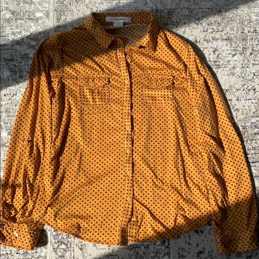 Button down shirt